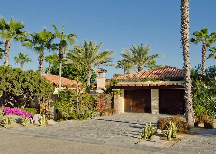Villa Las Arenas, The Sands, View Of The Arch Of Cabo San Lucas, Sleeps 8